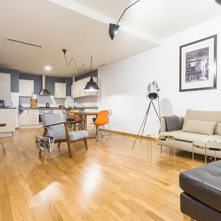 Bubuflats Bubu 5 * Valencia