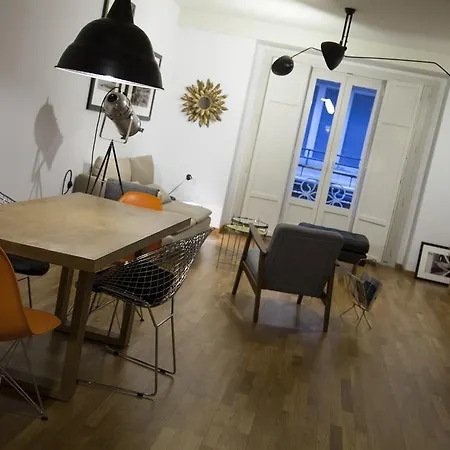 Bubuflats Bubu 5 Apartment